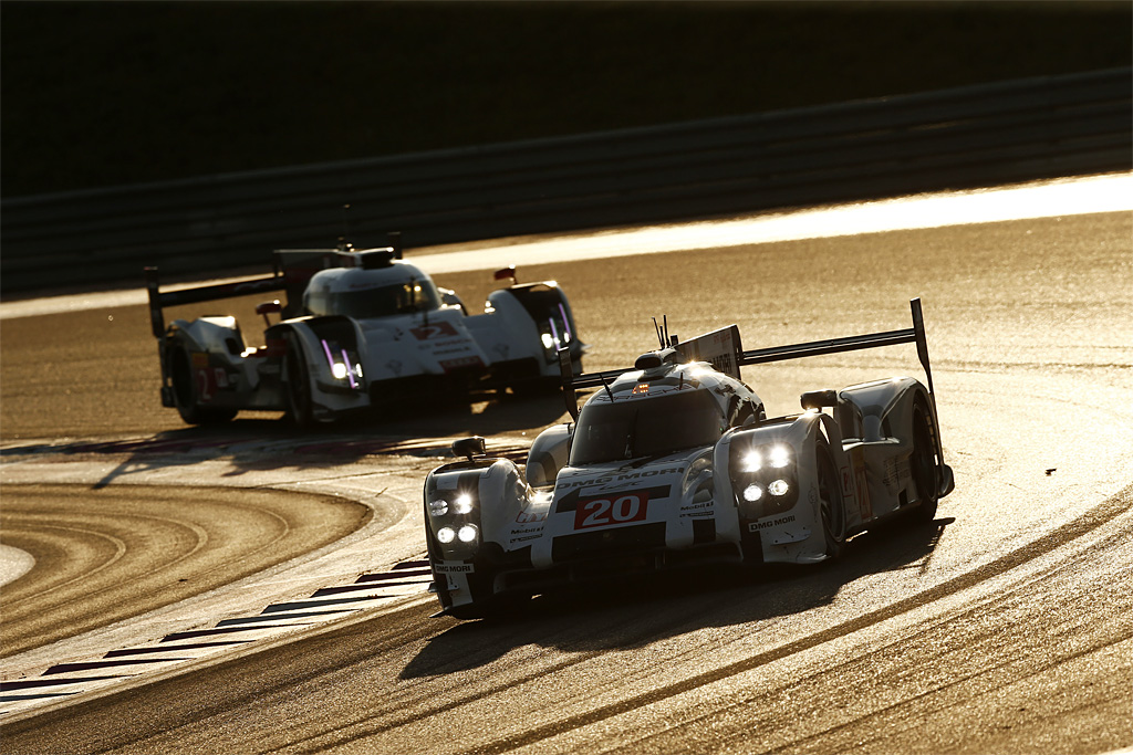 Porsche 919 Hybrid
(Foto: Porsche)